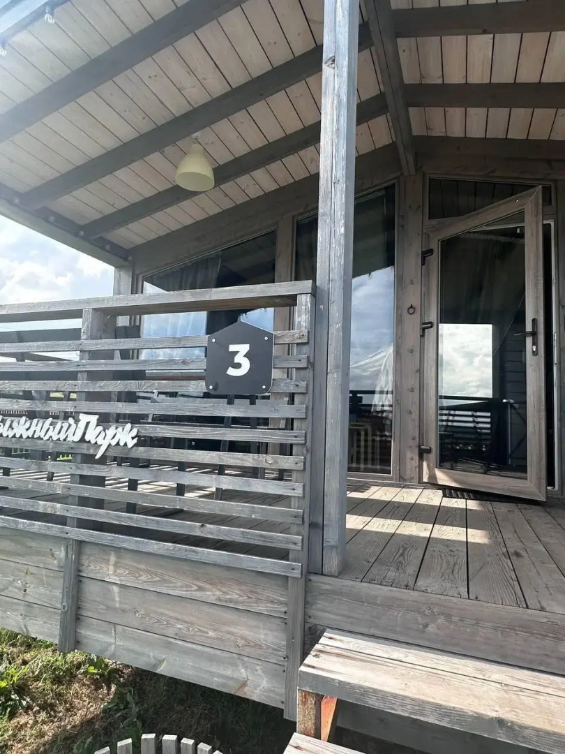 Дом ГрековГрупп в Виллозском городском поселении