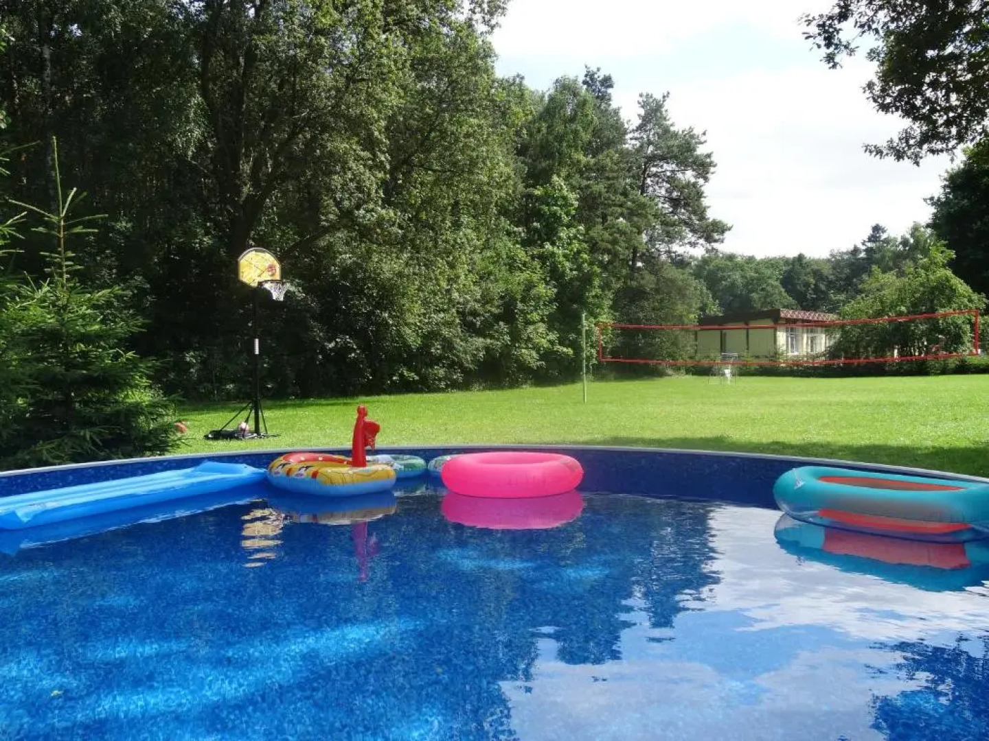 Apartamenty Gajówka- rowery, plac zabaw, sauna, jacuzzi