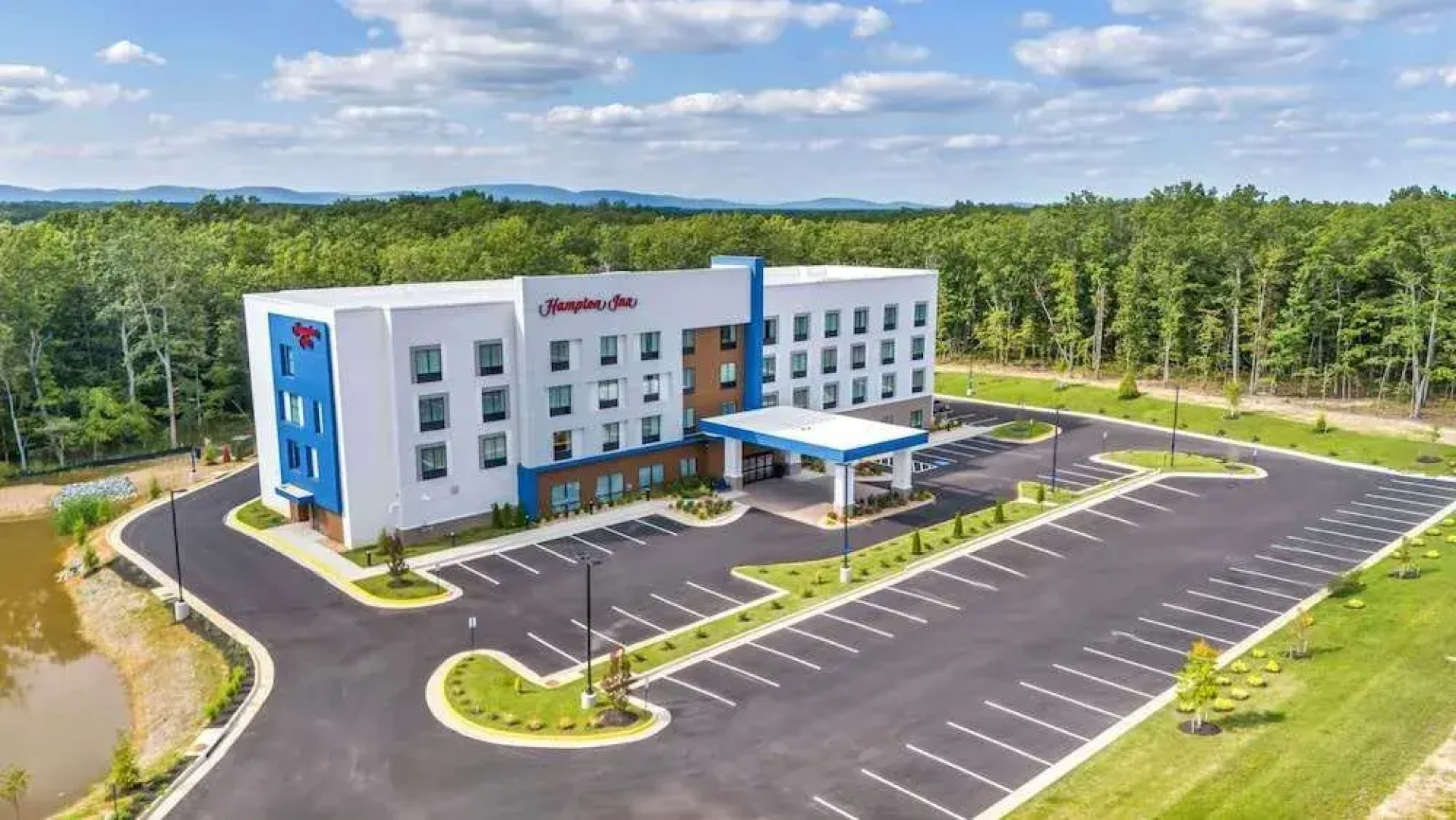 Hampton Inn By Hilton Gordonsville