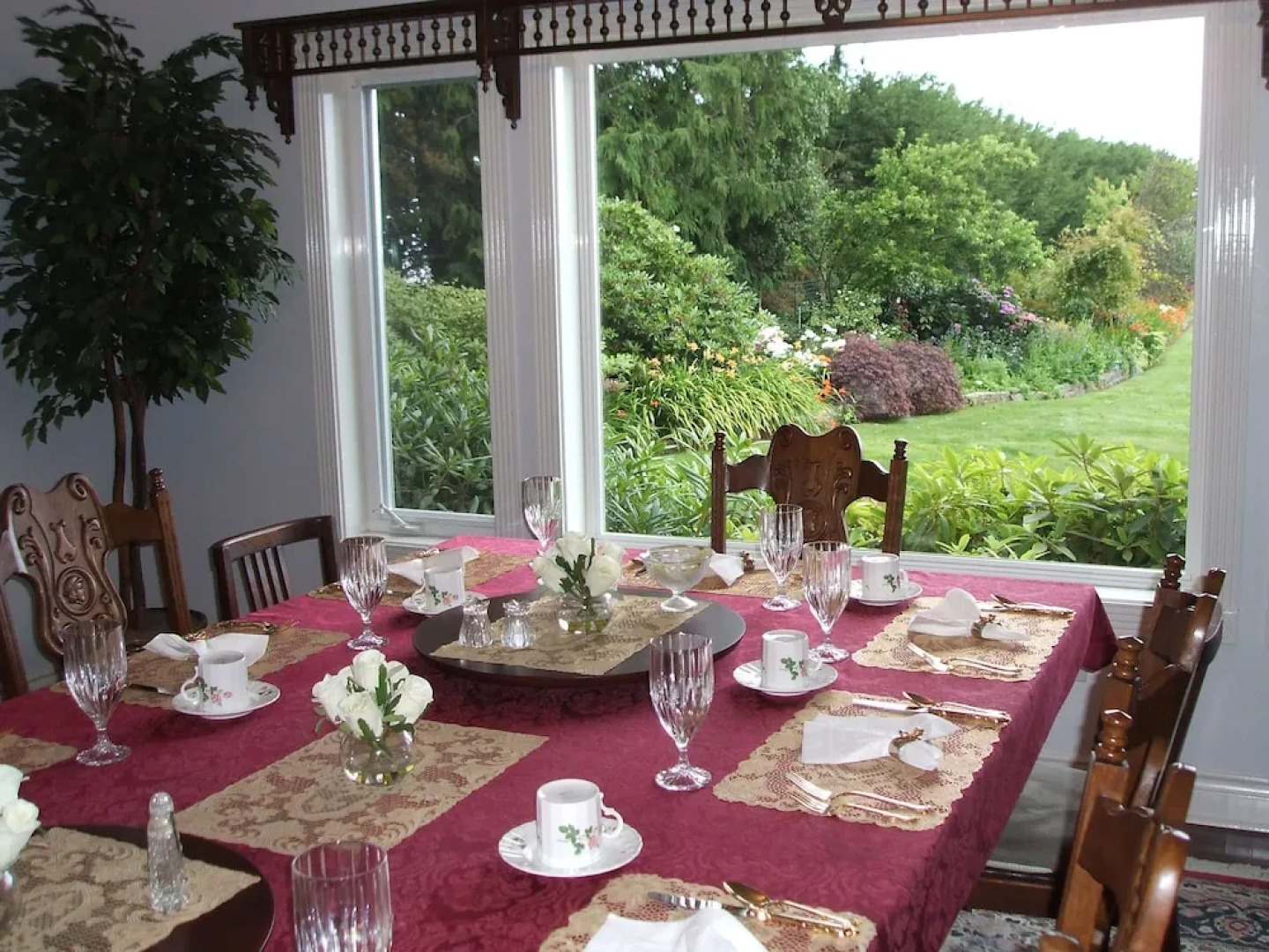 Sea Cliff Gardens Bed & Breakfast