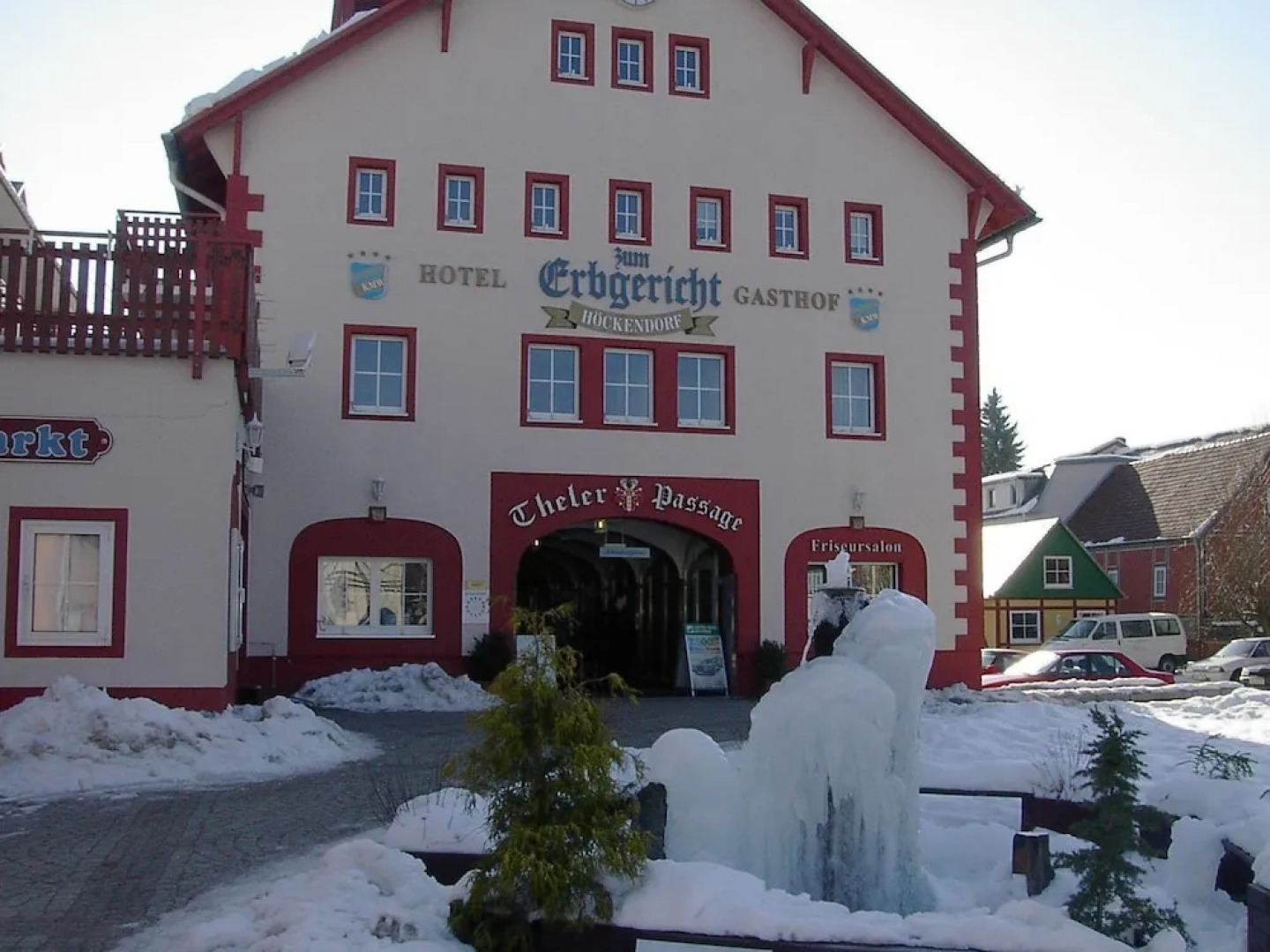 Hotel Zum Erbgericht