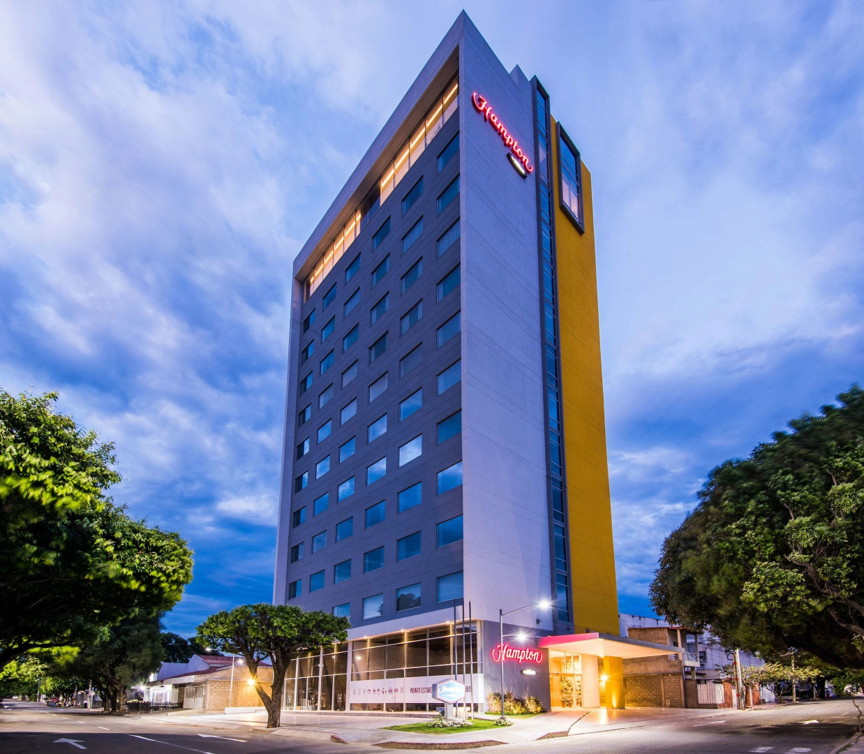 Hampton Inn by Hilton Cucuta