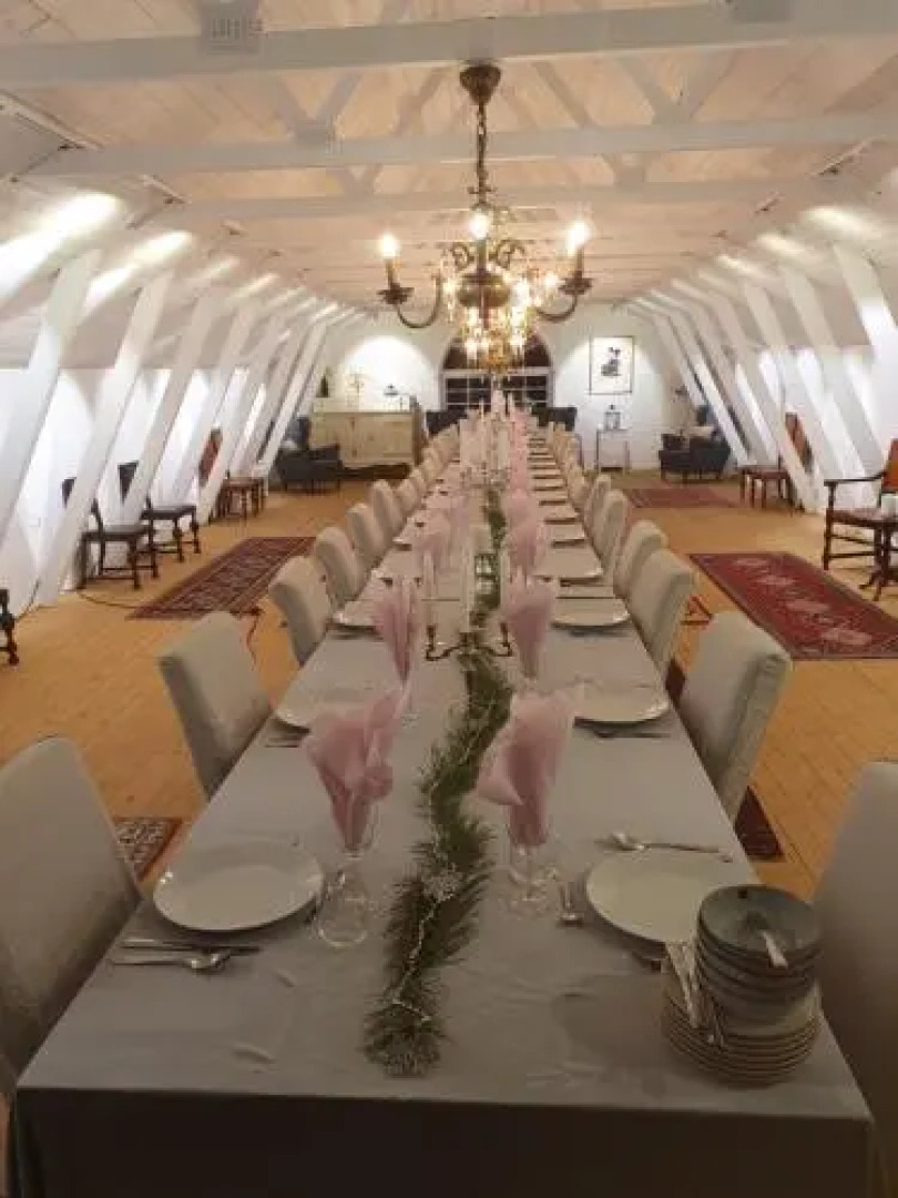 Bergsmansgårdens Gästhus