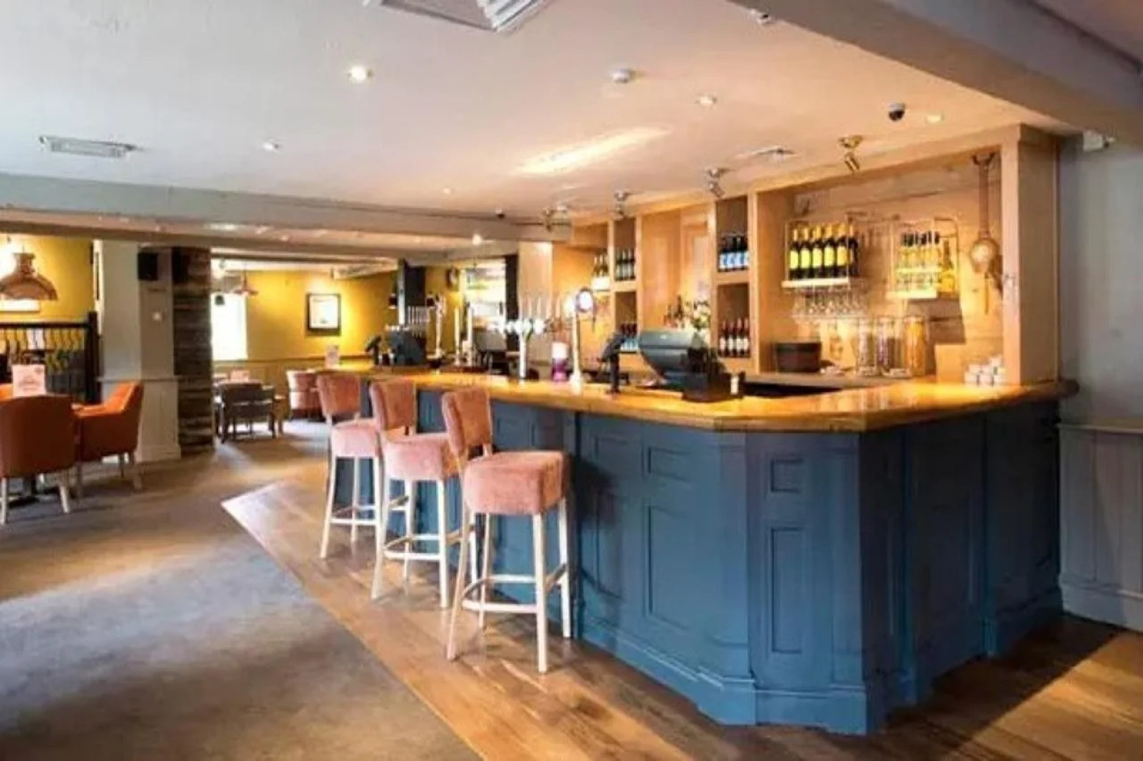 Premier Inn Nottingham West