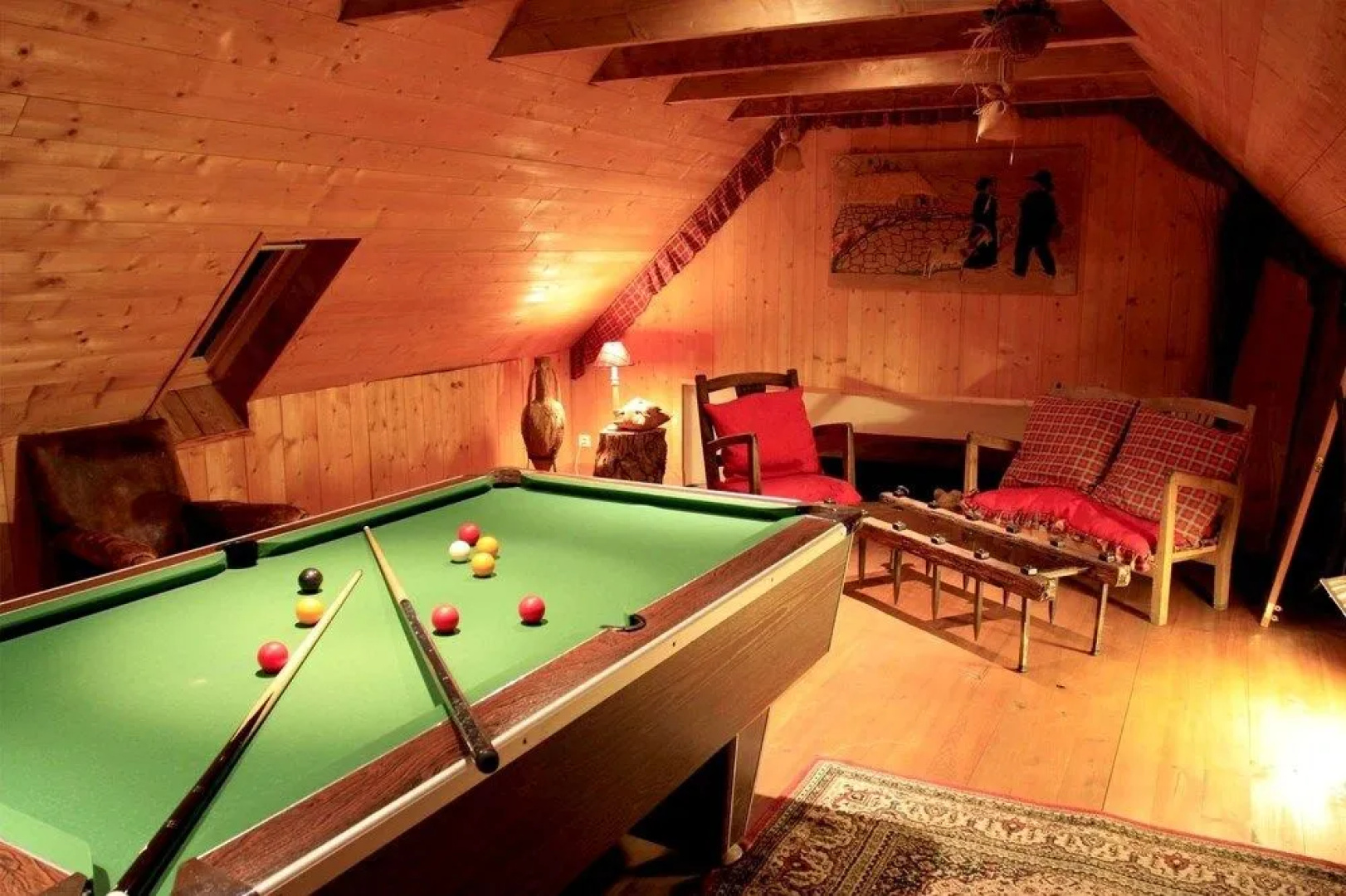 Logis Auberge des Montagnes