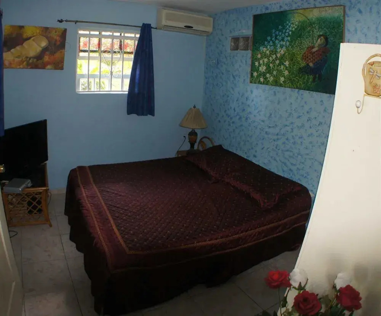 Limestone holiday resort Curacao