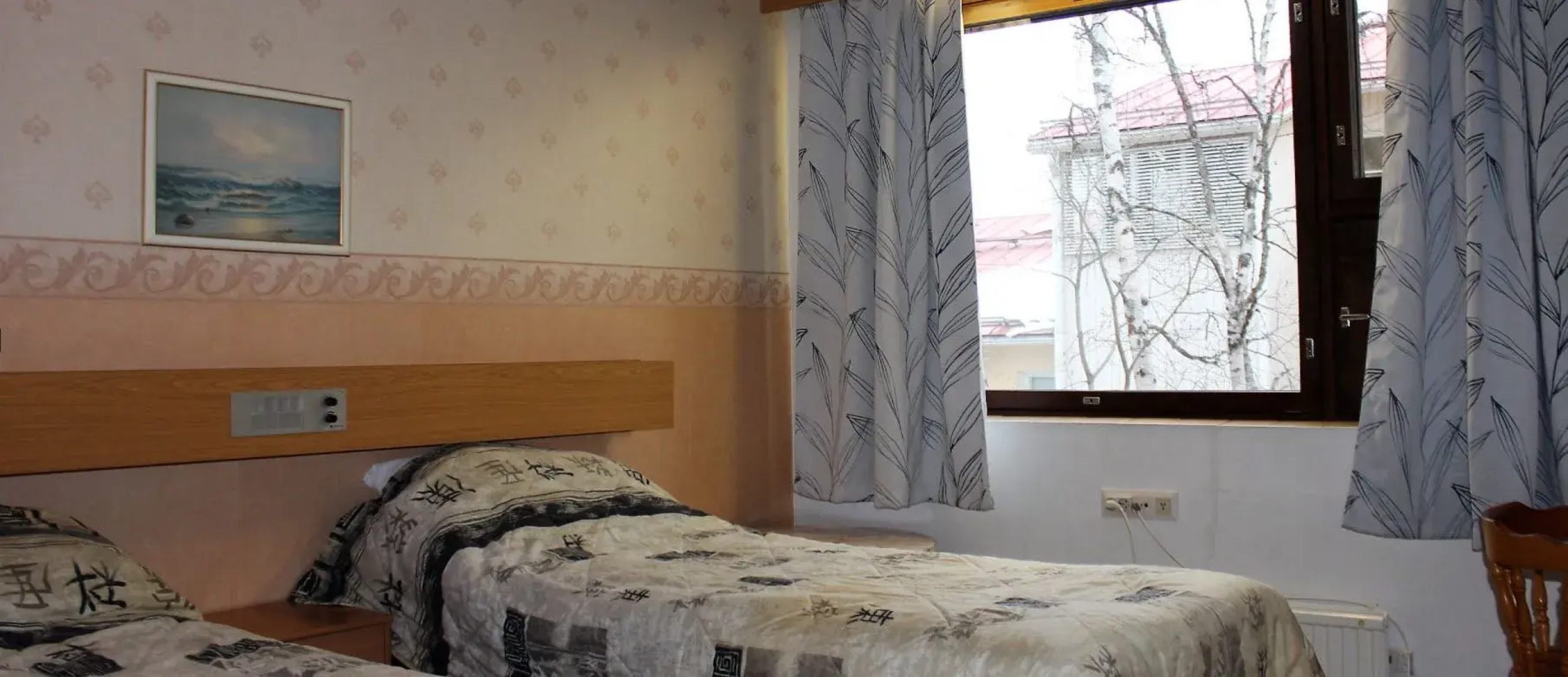 Hotel Takka-Valkea