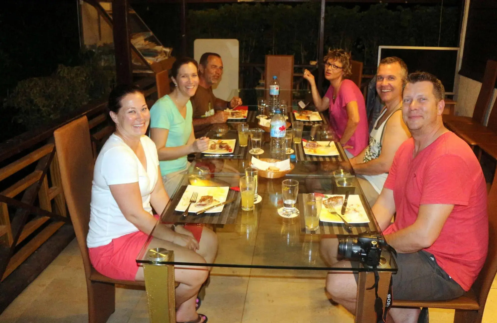 Pension les 3 cascades