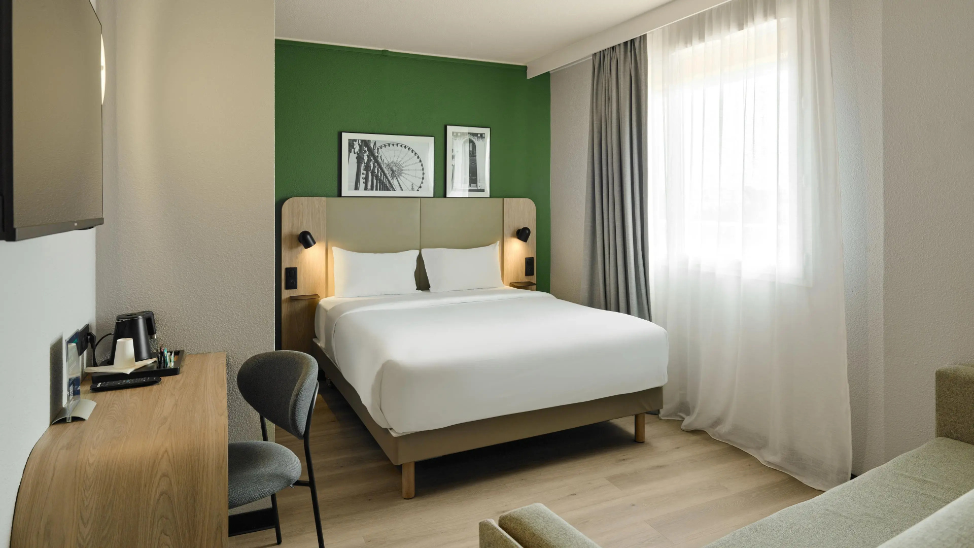 Hotel Campanile Marne La Vallée - Bussy Saint Georges