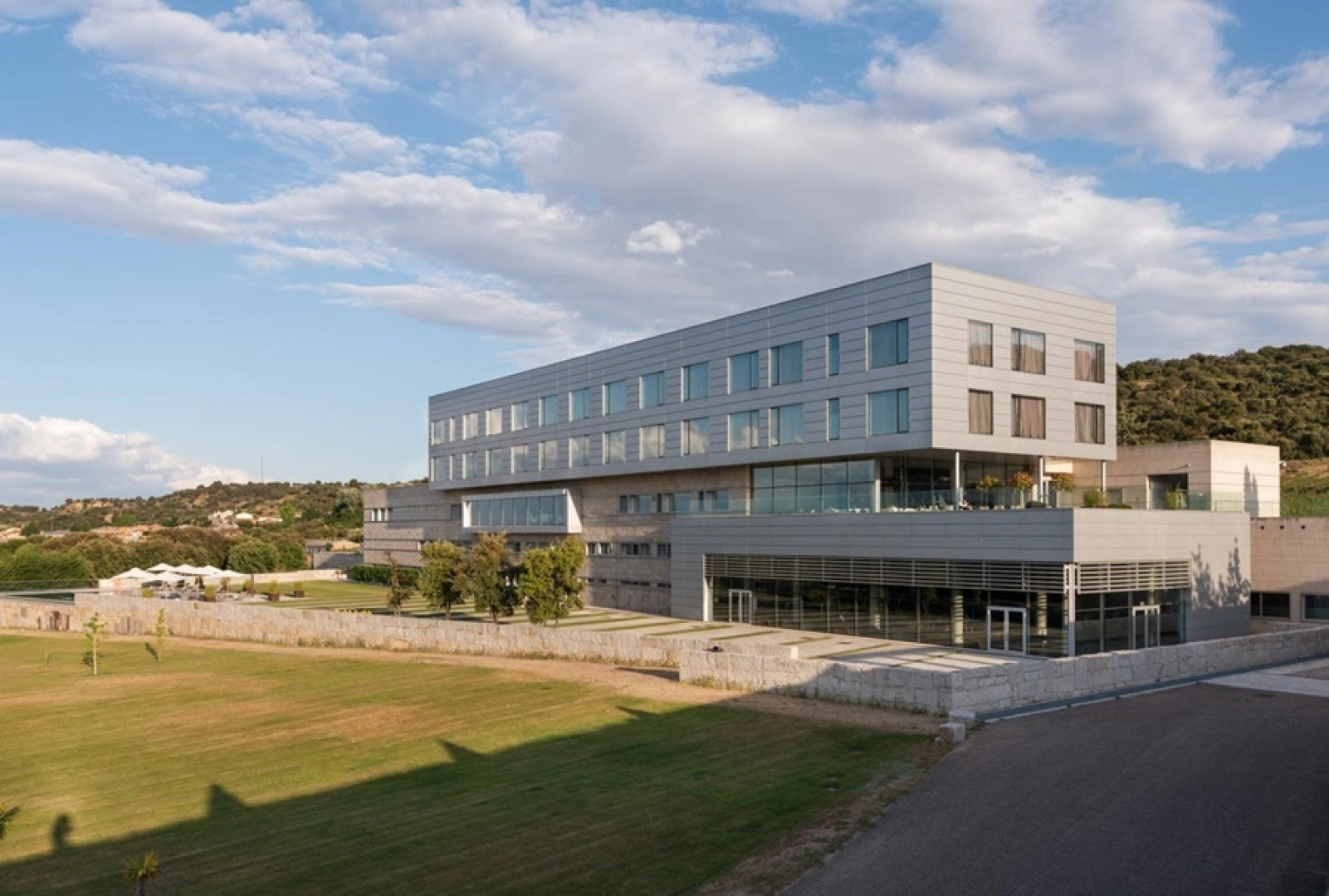 Eurostars Valbusenda