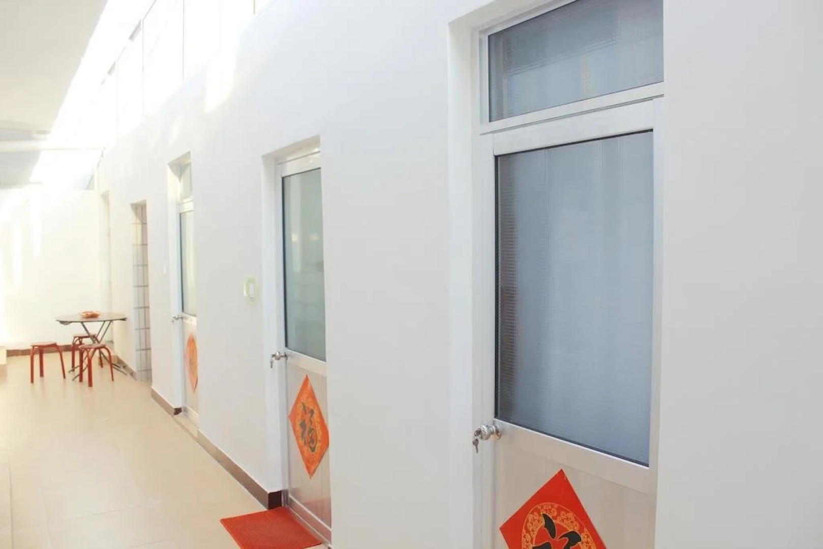 Penglai Family Fisher House