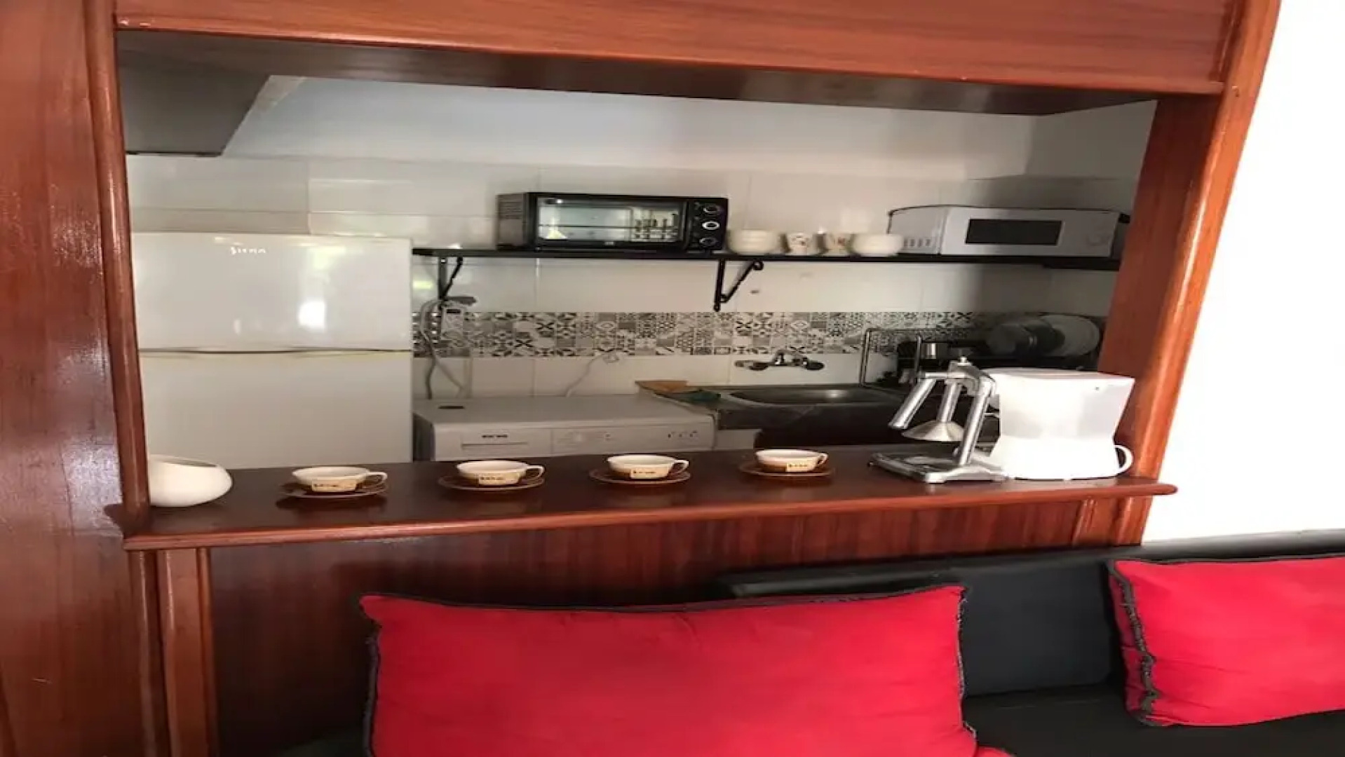 Residence Nohaila Cabo 1