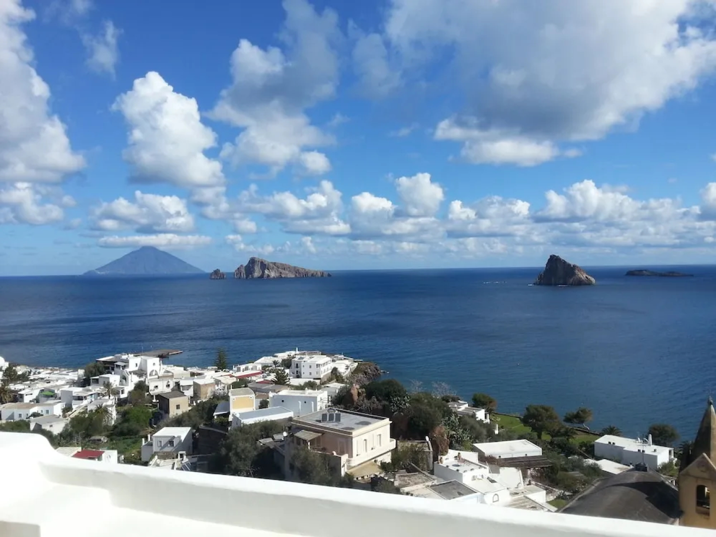 Casa del Prete con Terrazzo Vista Mare