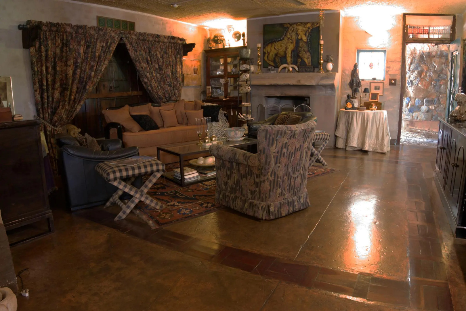 River House Bush and Safari Lodge