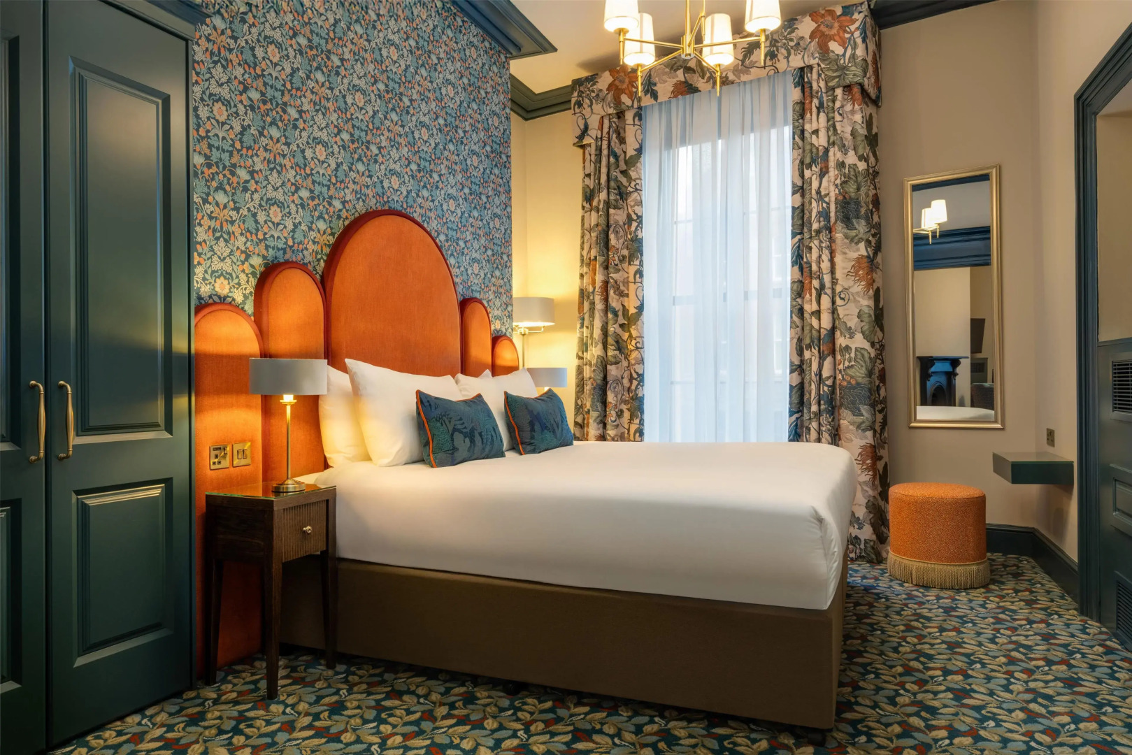 The Trinity City Hotel