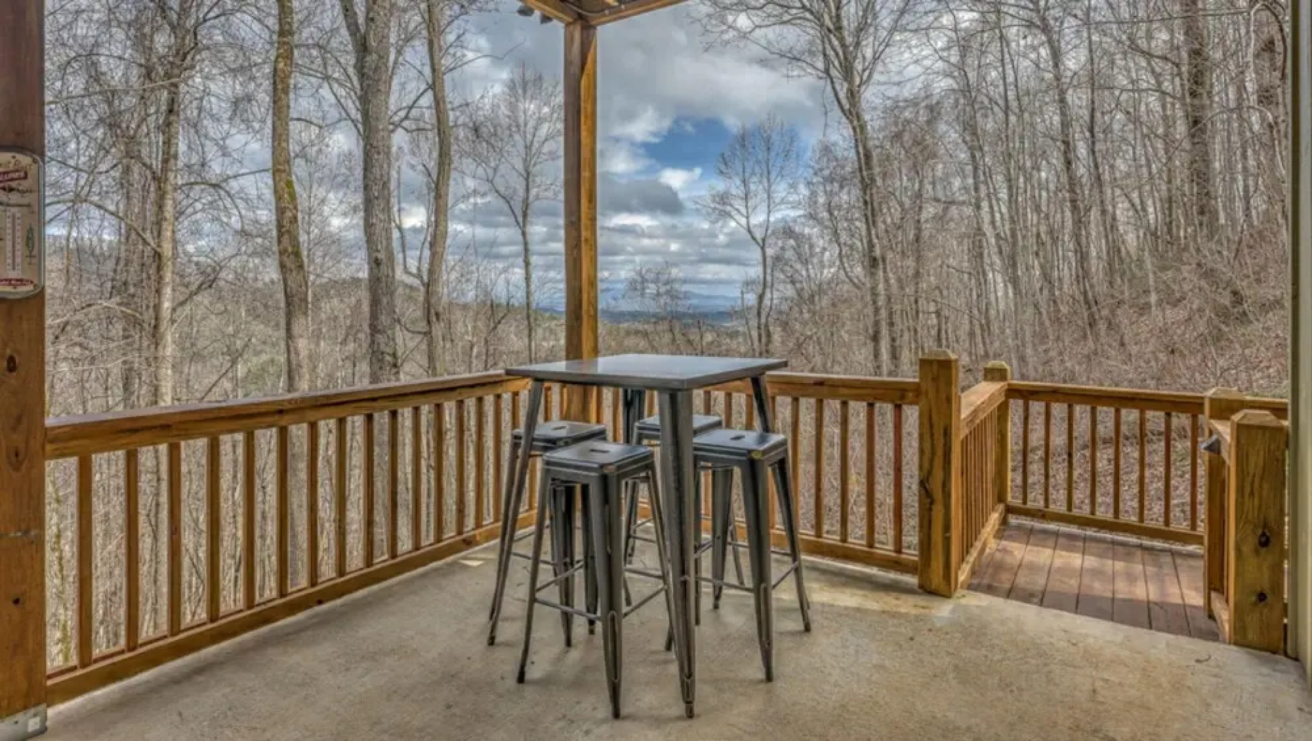 Mountain Serenity by Escape to Blue Ridge