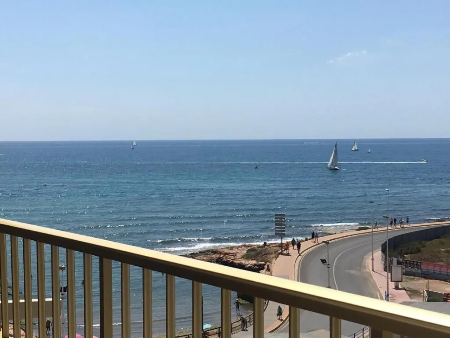 Apartamento Cala Del Palangre