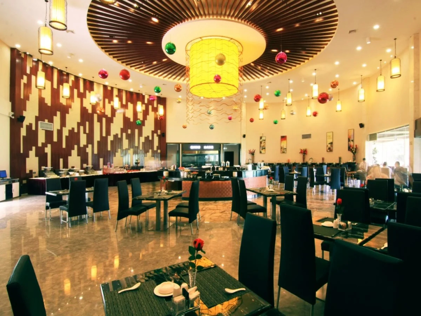 Fuzhou Chuanjie Hotspring and Golf Club Hotel