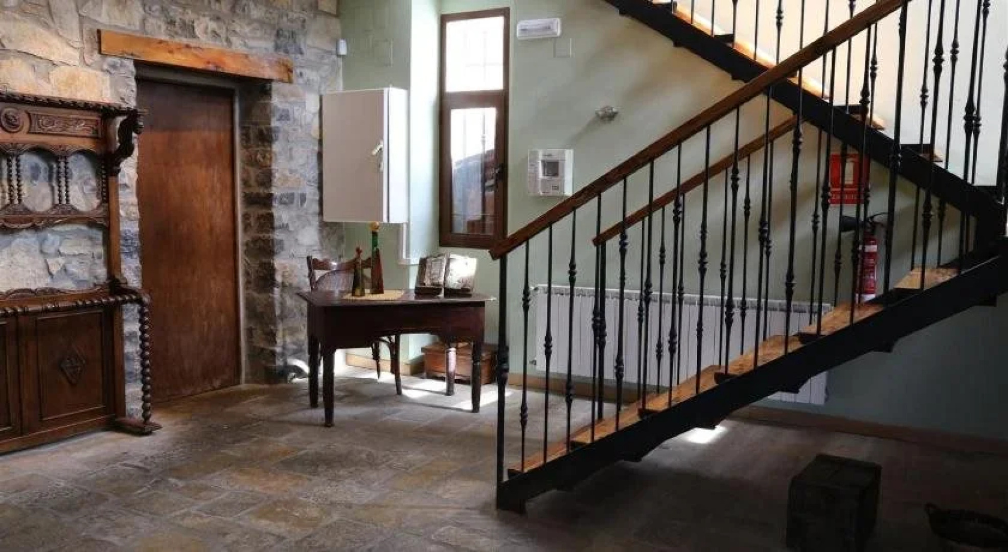 Hotel Rural Los Abriles