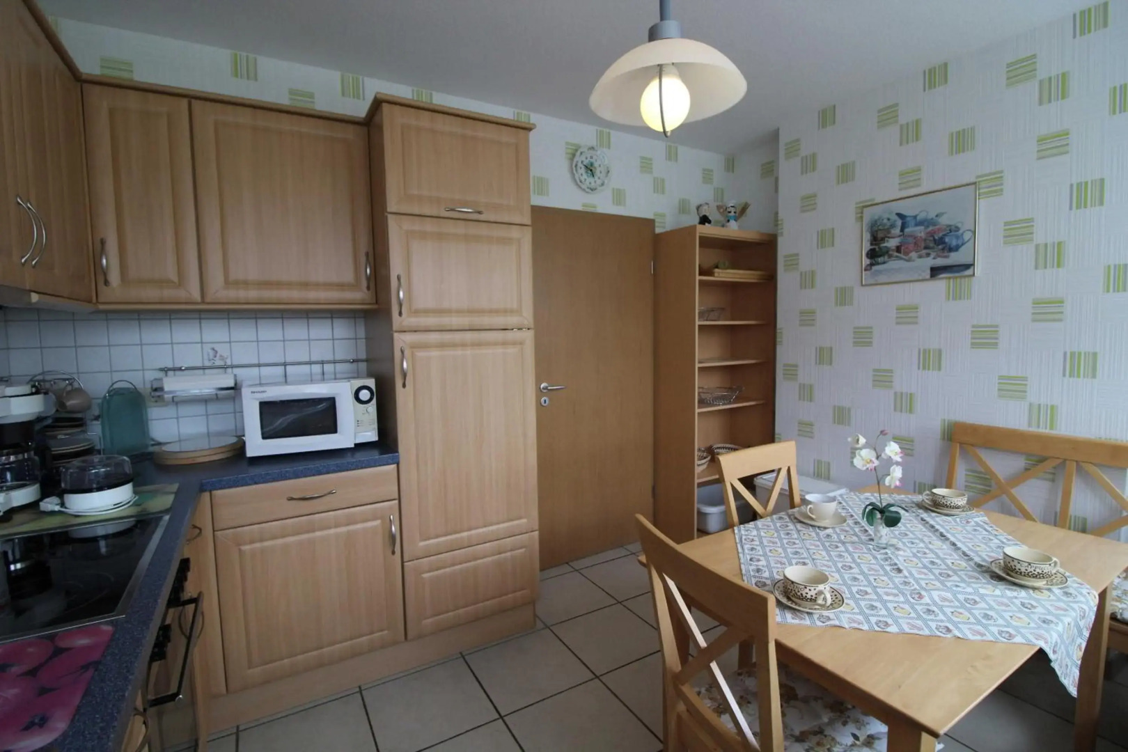 Ferienwohnung Rossbach, 95061