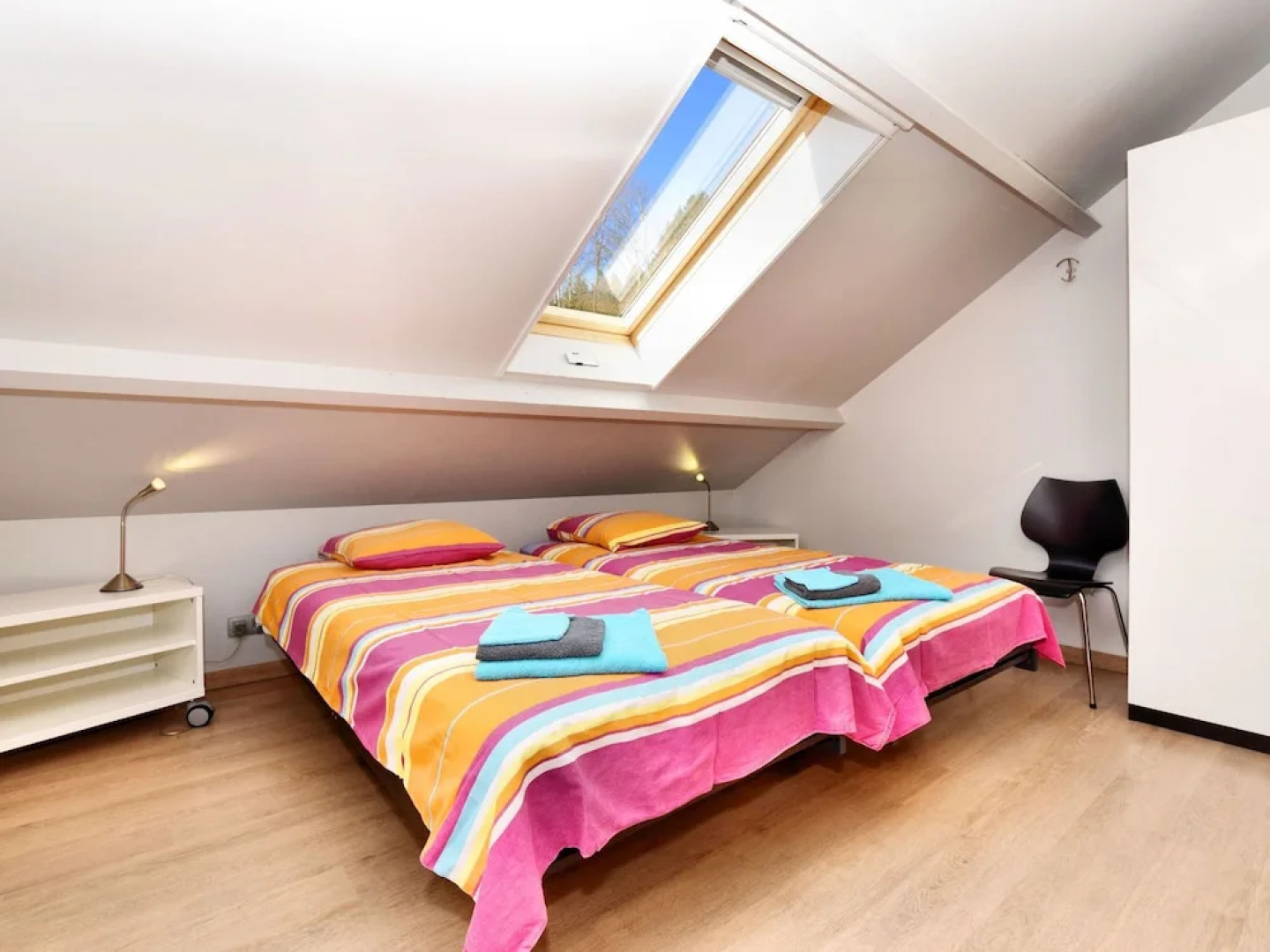 Magnificent Detached House With Sauna for Nature Lovers