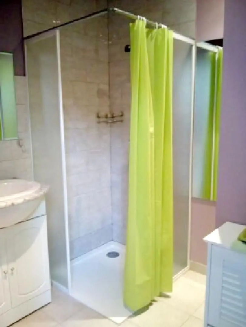 Studio In Hirel With Enclosed Garden And Wifi 10 Km From The Beach