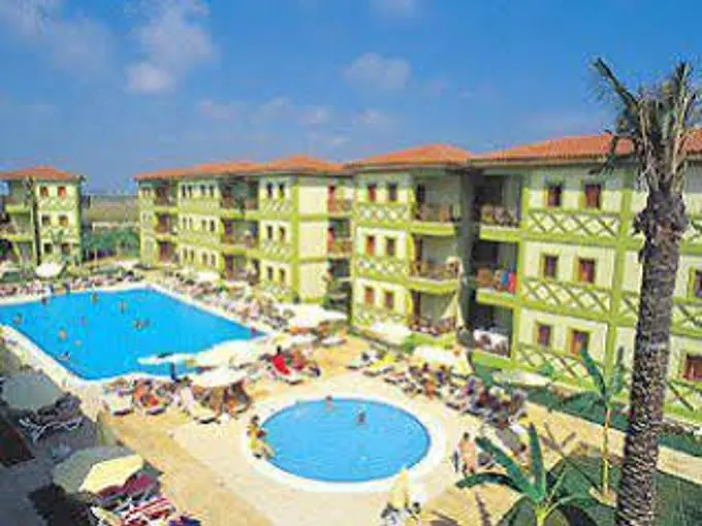 Club Lagonya Garden