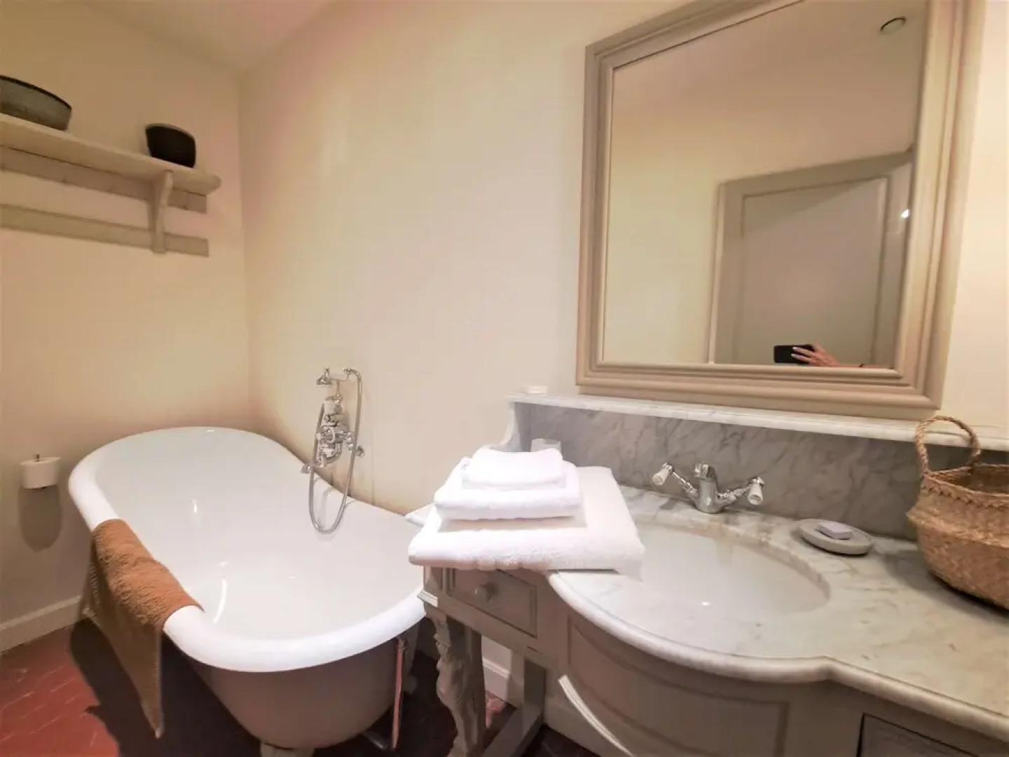 Villa Maillane 18th Century Residence Completely Renovated