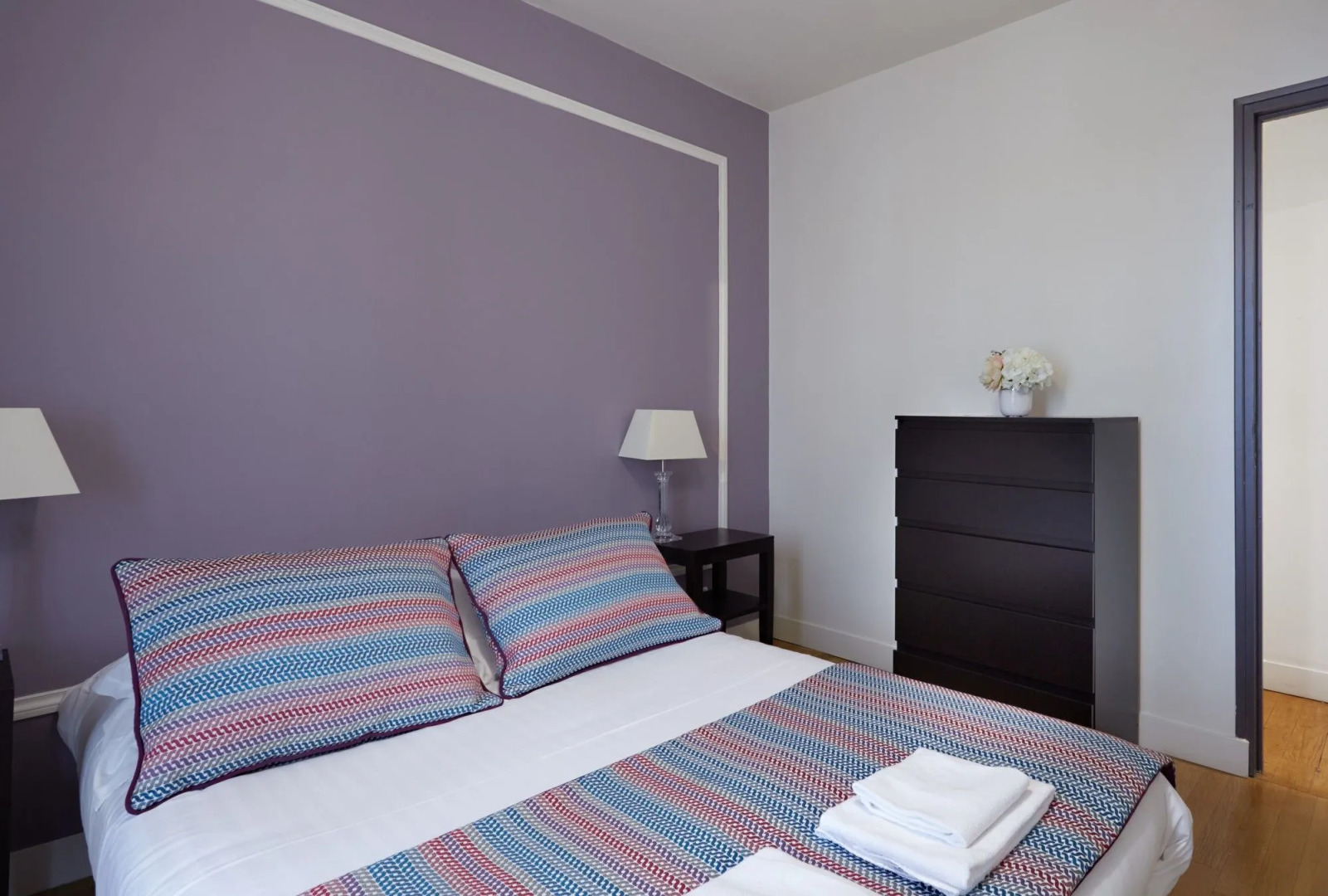 Apartments du Louvre - Le Marais