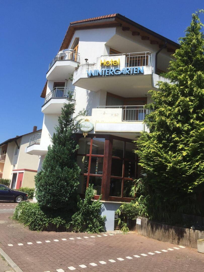 Hotel Wintergarten