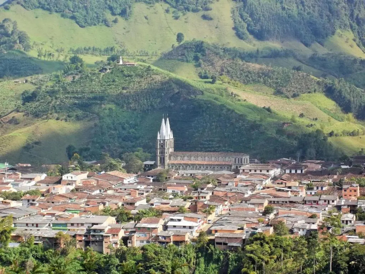 Kantarrana Casa De Campo