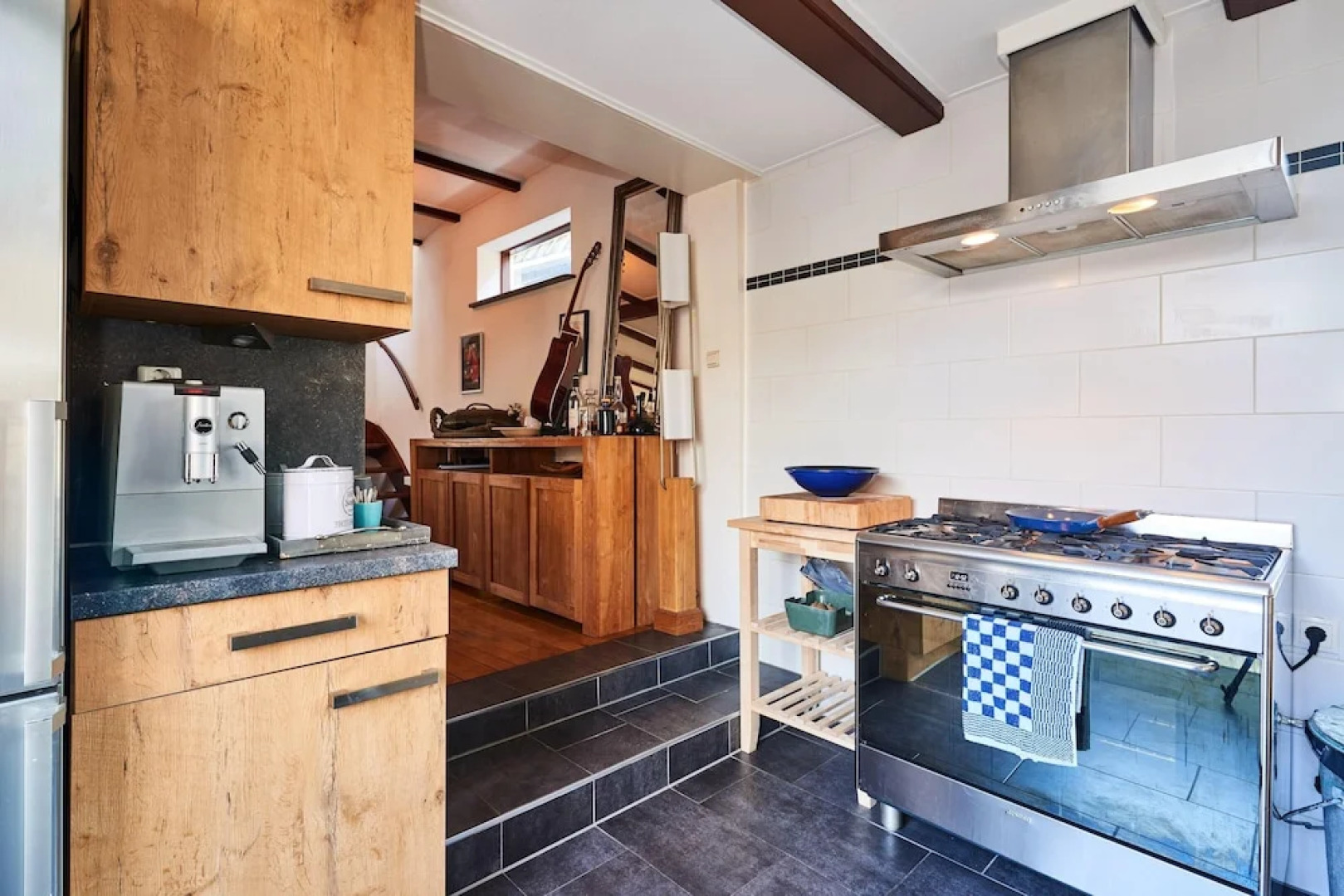 House With 3 Bedrooms in Edam, With Enclosed Garden and Wifi