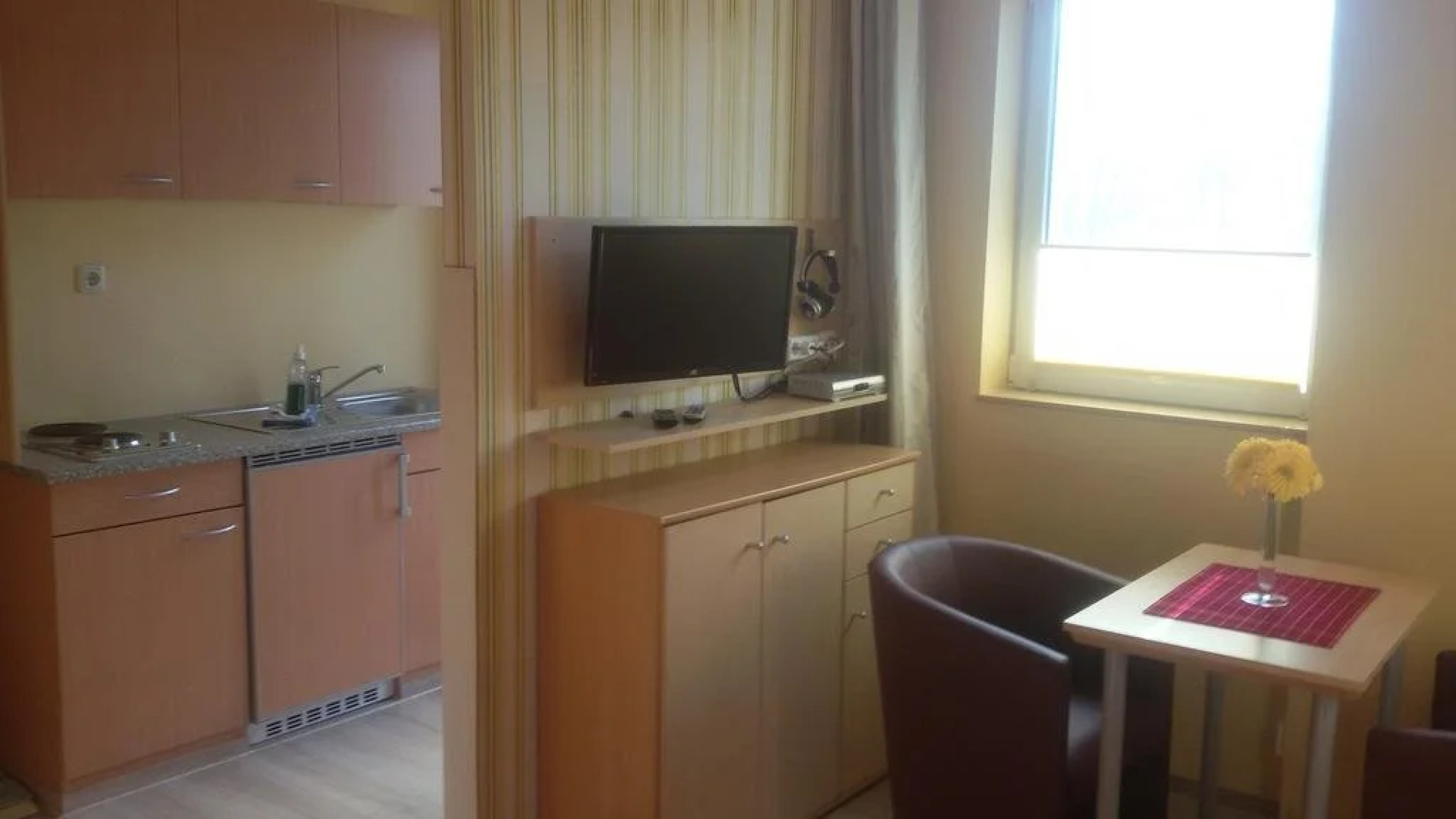 Pension Fürst Borwin