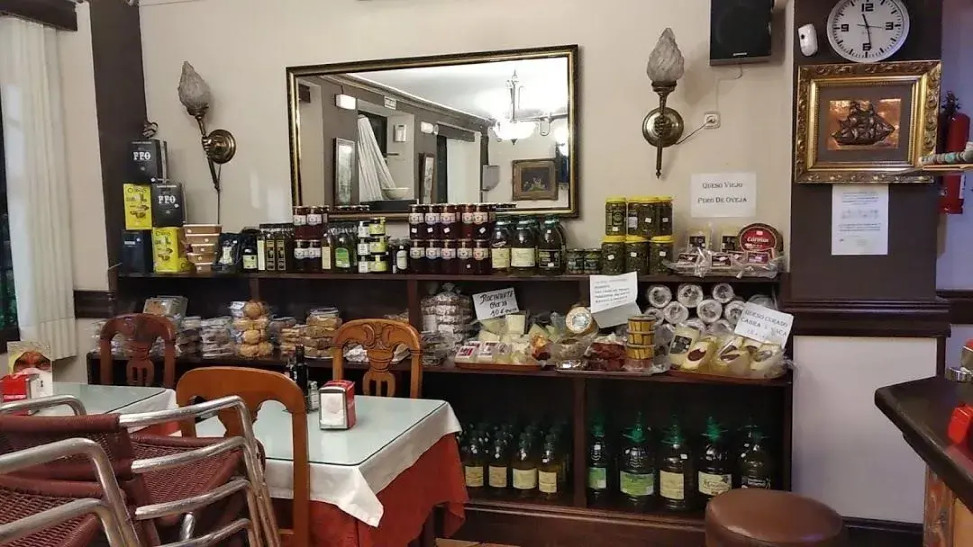 Hostal Restaurante Reina