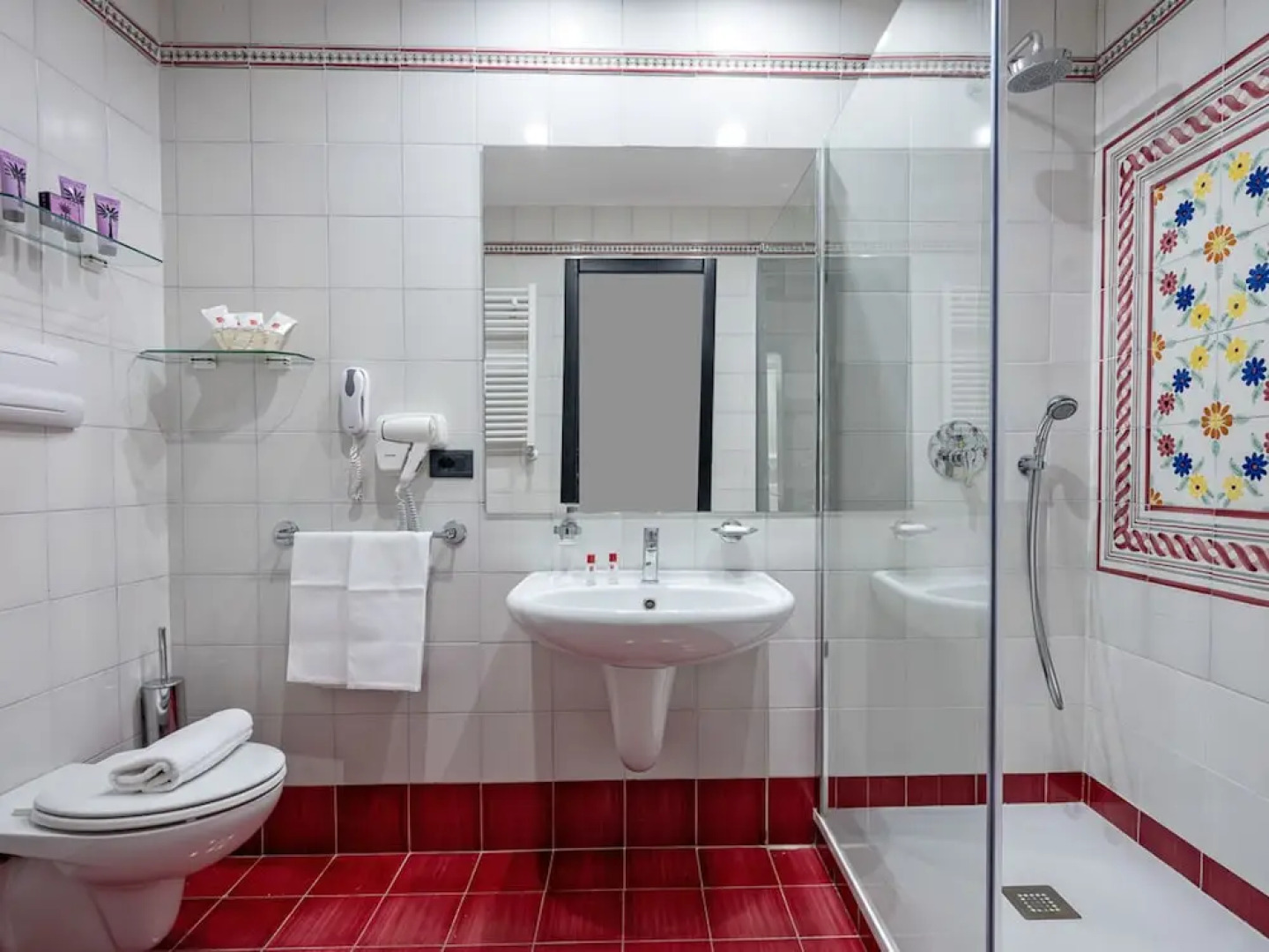 Hotel Olimpo Le Terrazze