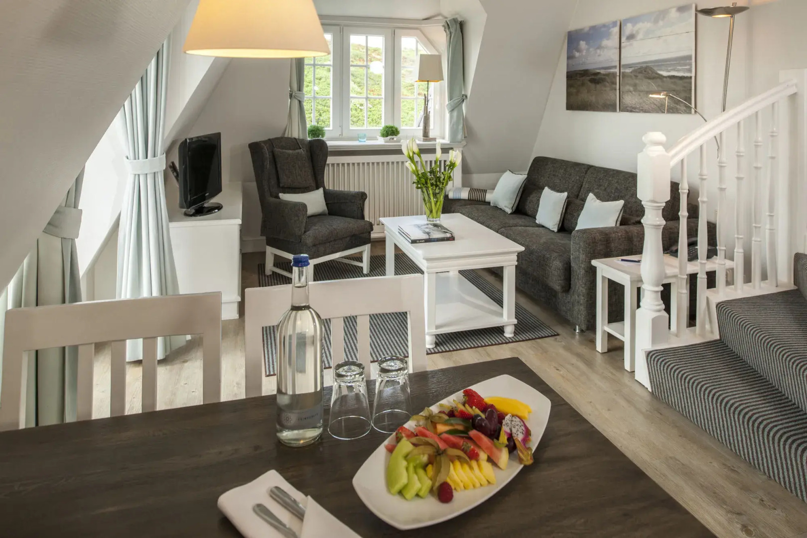 Dorint Strandresort & Spa Sylt/Westerland