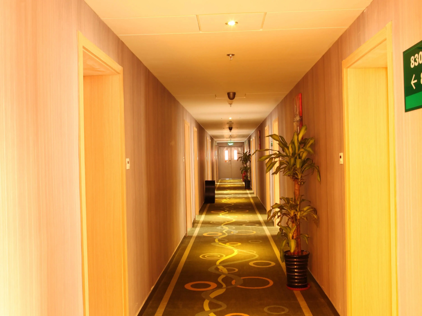 Shanshui Fashion Hotel Qianmen - Beijing