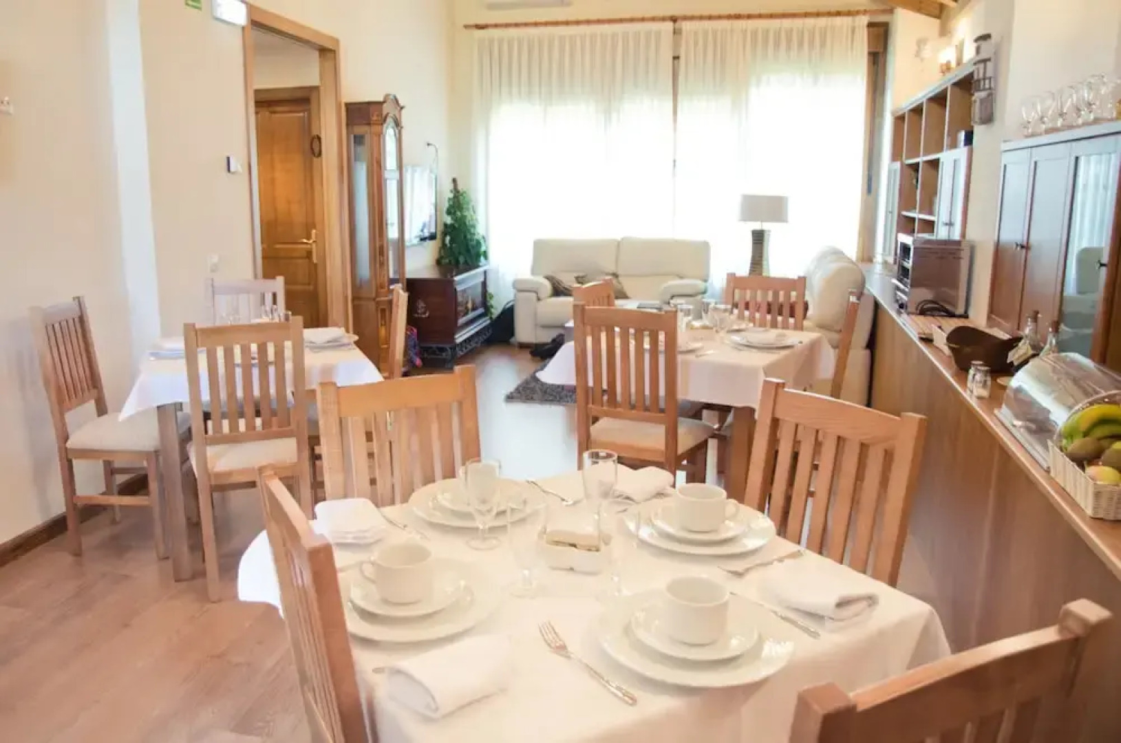 Hotel Rural Foncubierta