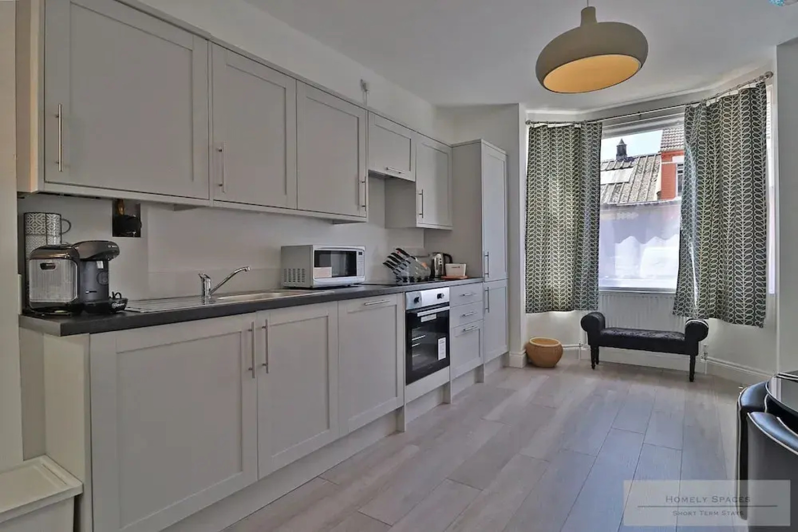 Bedford Executive Apartments at Homely Spaces