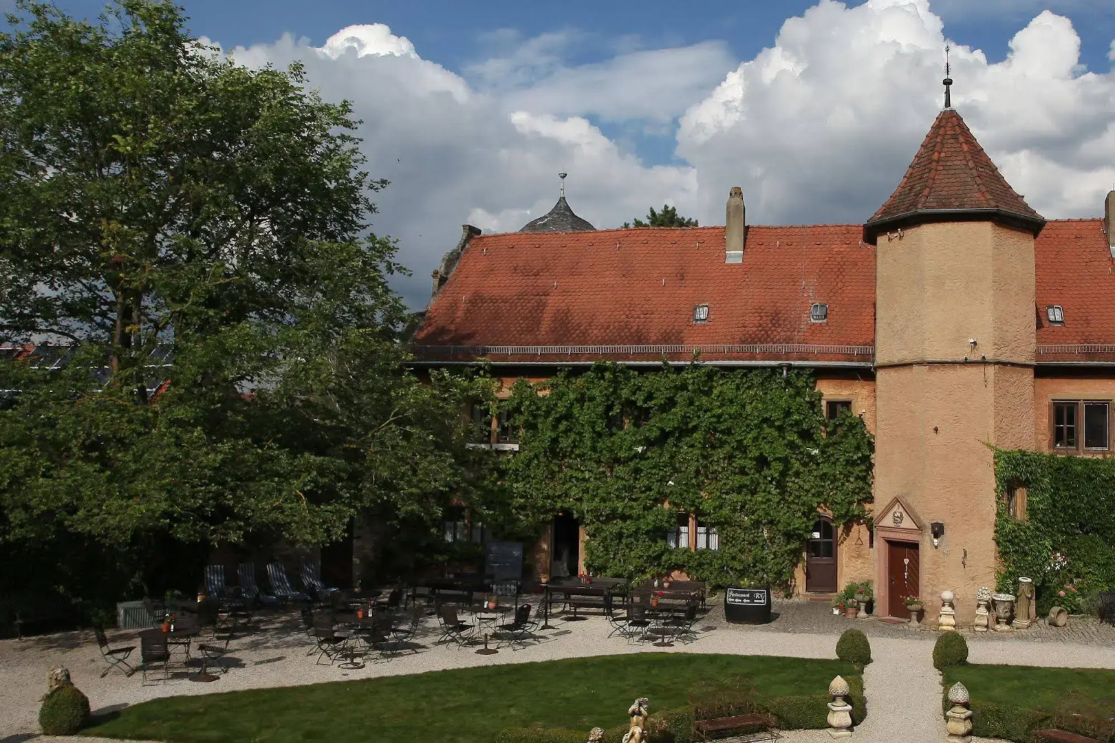 Wörners Schloss Weingut & Wellness Hotel