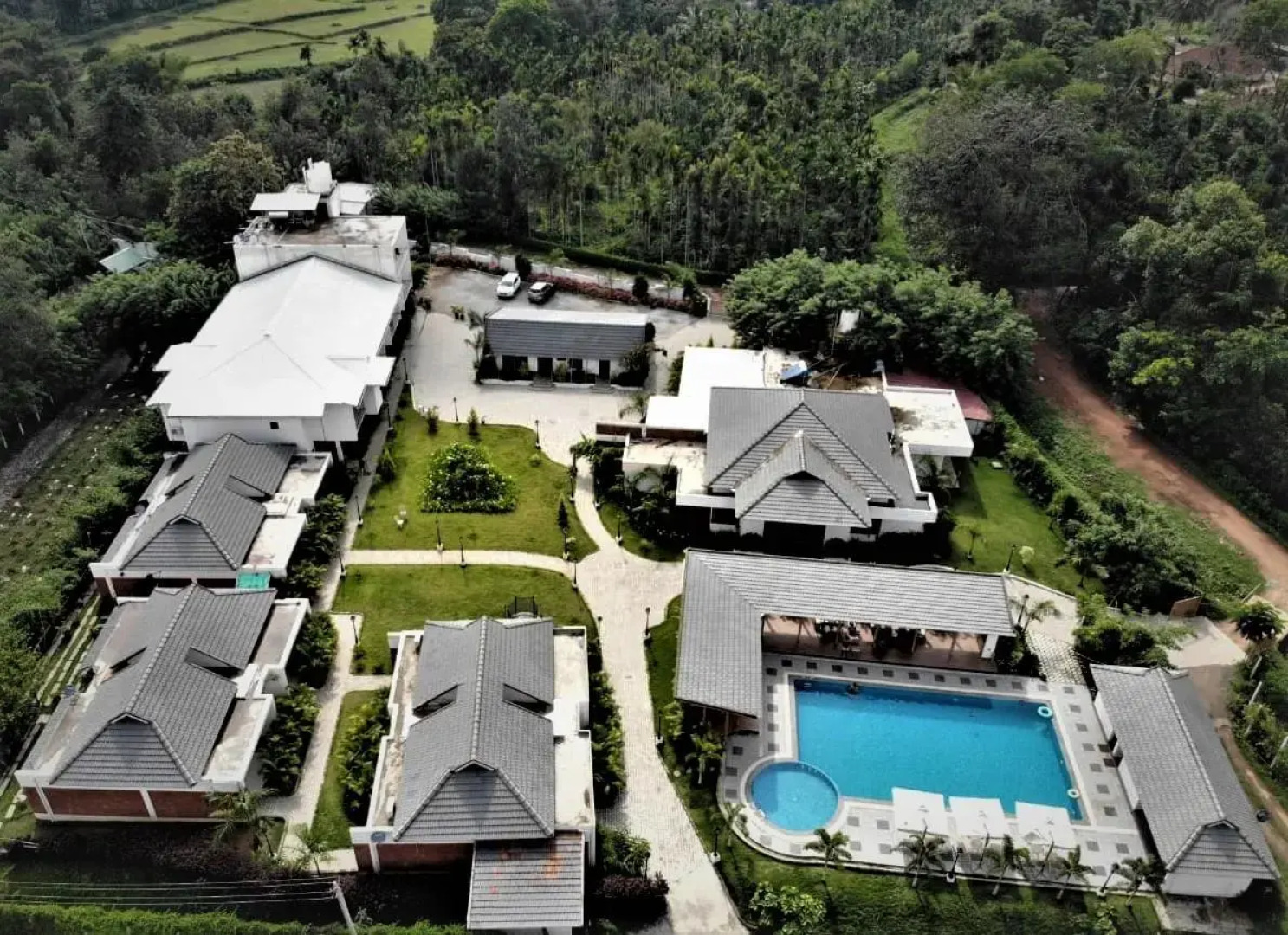 The Yellow Bamboo Resort & SPA