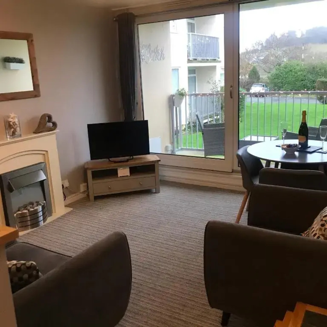 Dawlish Warren Apartment