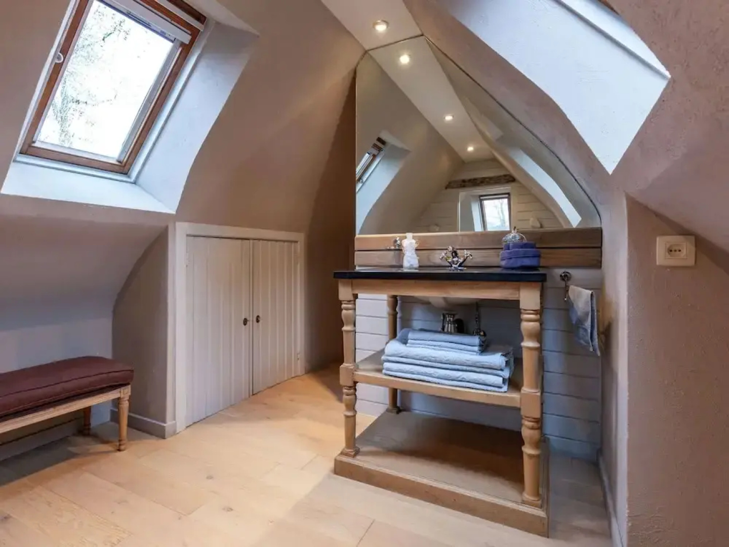 3-bed Home With Sauna