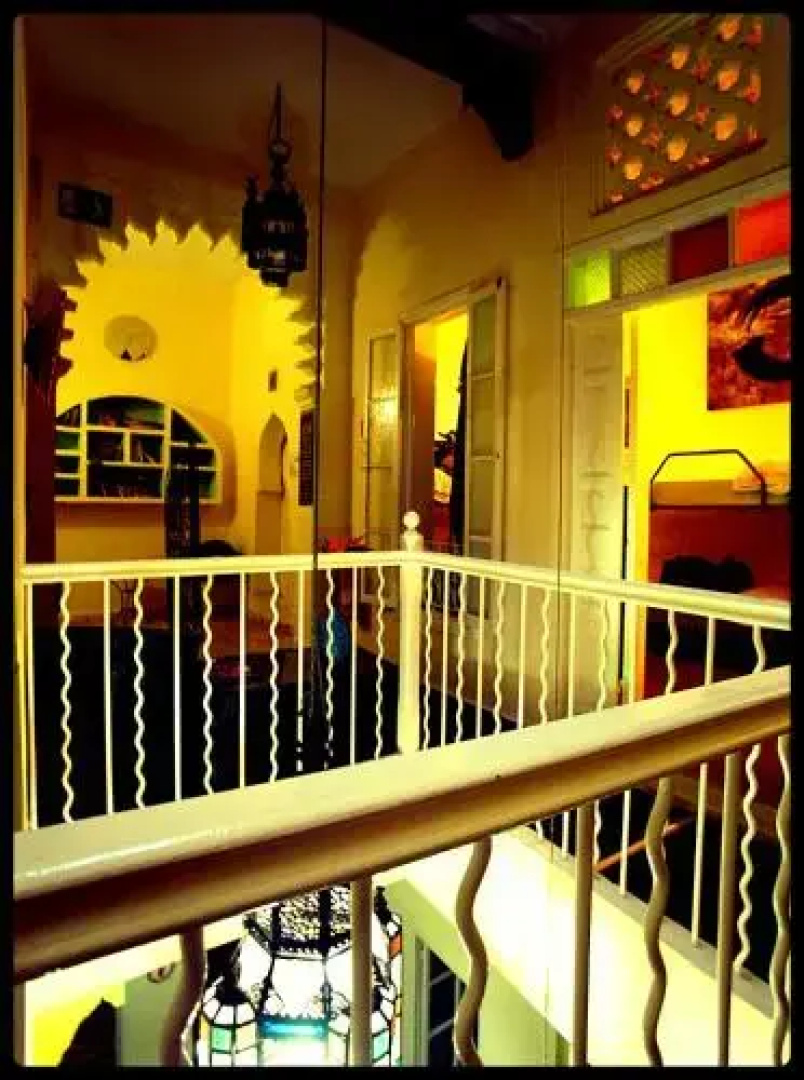 Melting Pot Hostel Tanger