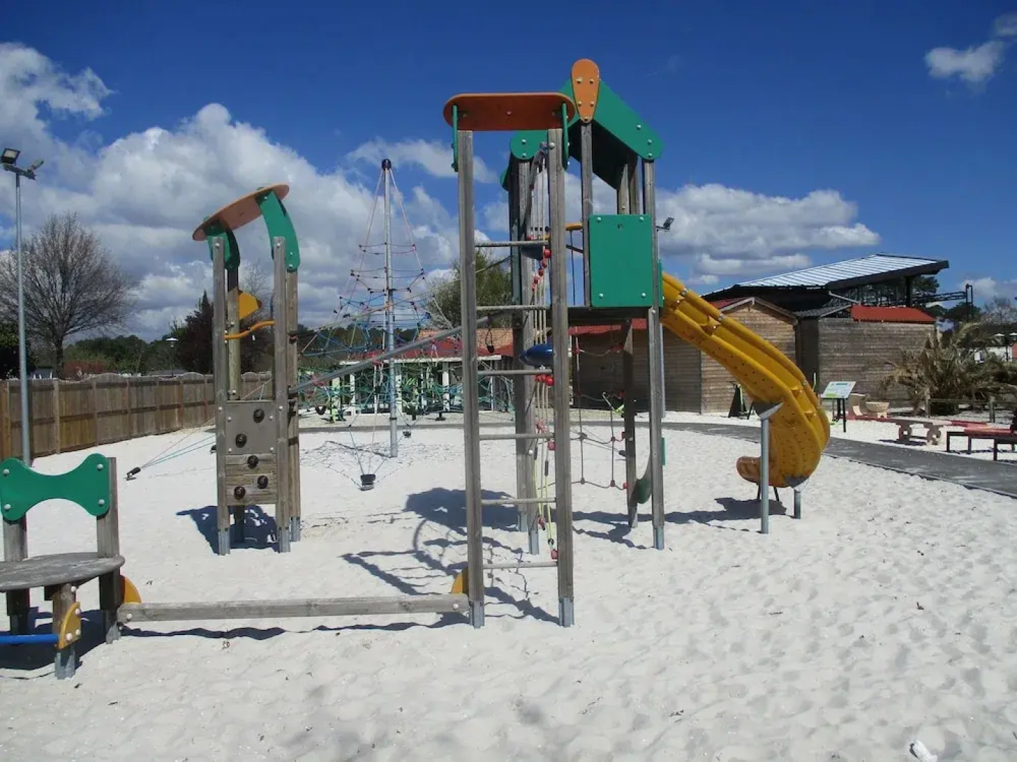 Fred Locations Landes