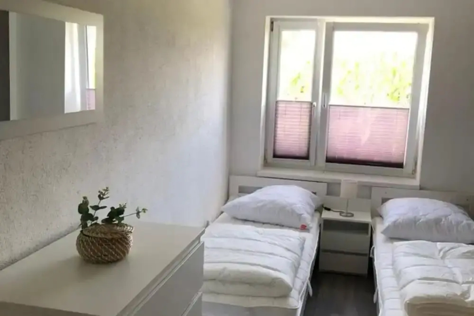 Ferienhaus auf der Ostseeinsel Usedom in Bannemin