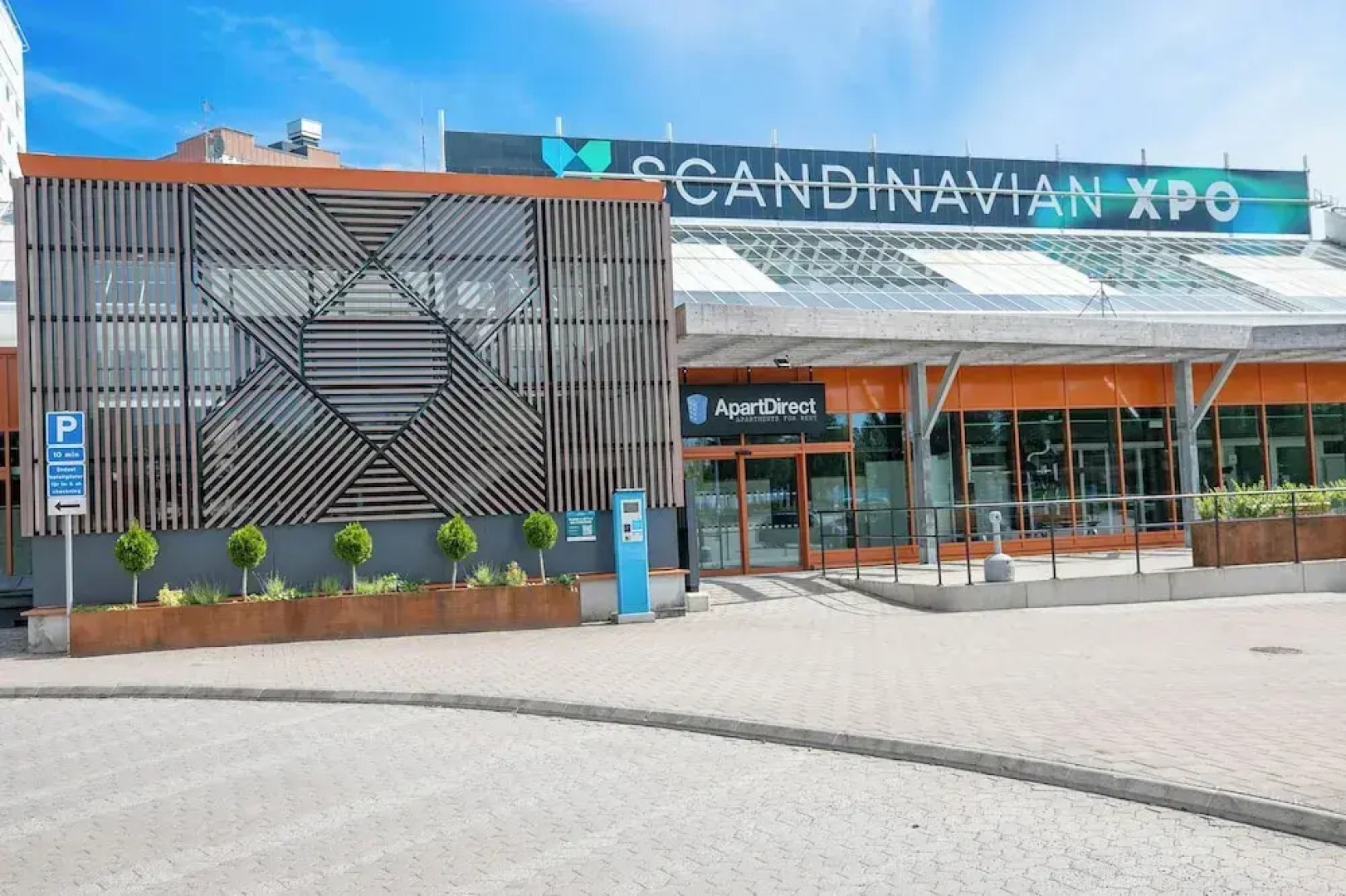 ApartDirect Arlandastad