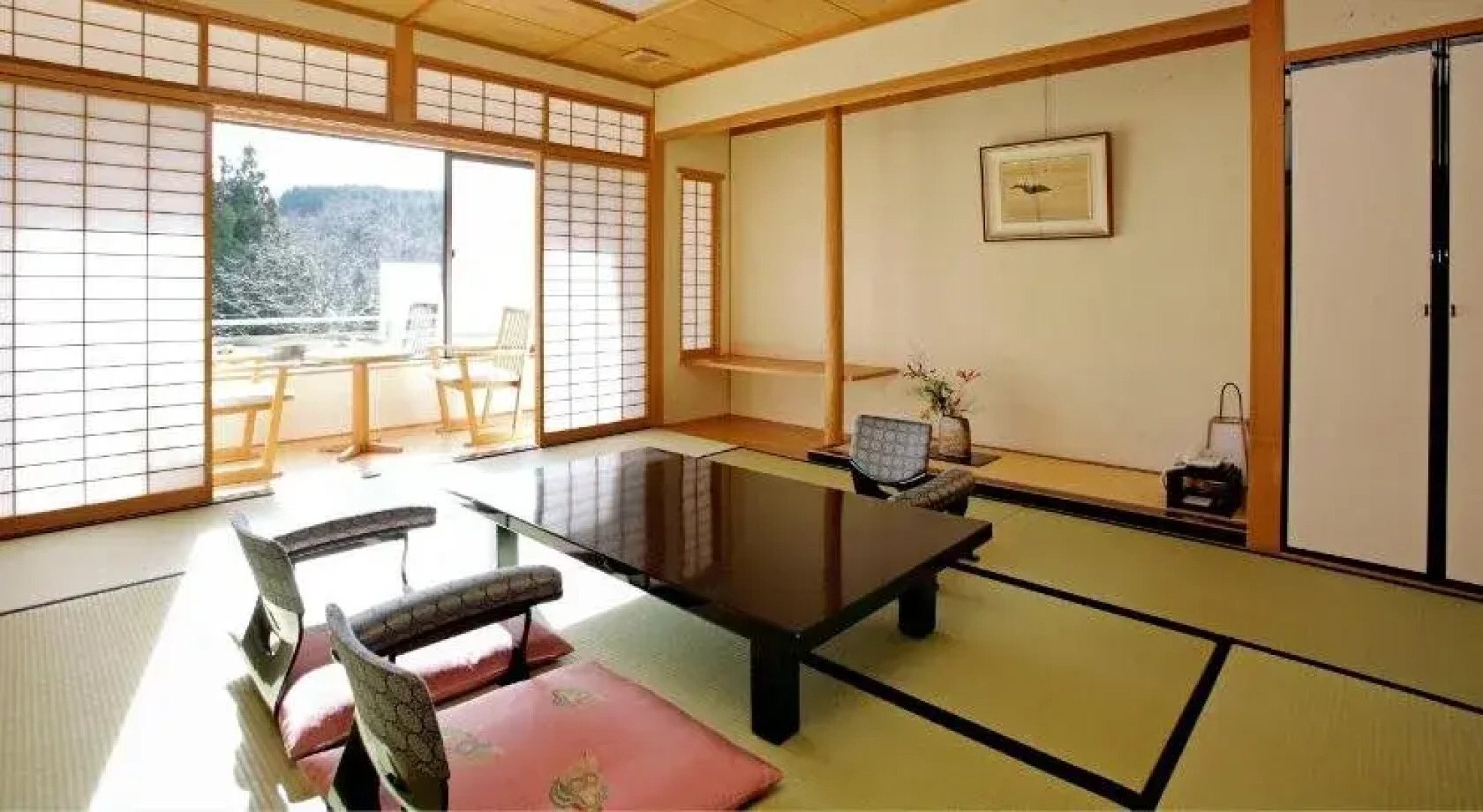 Menard Aoyama Resort: Wafukan Utatsukasa
