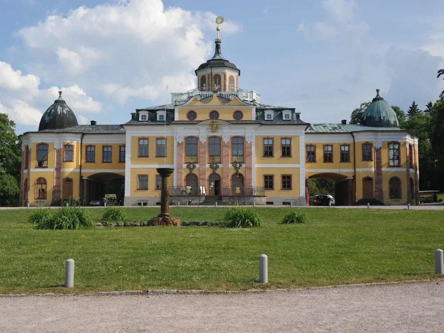 Weimar Ferienwohnung am Goethepark