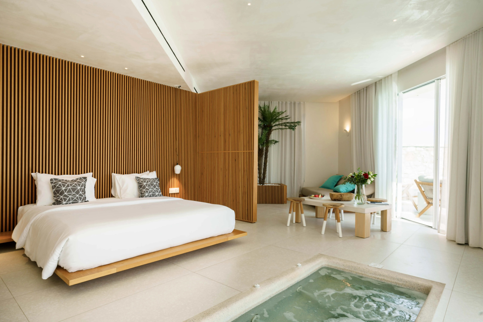 Mykonos Dove Beachfront Hotel